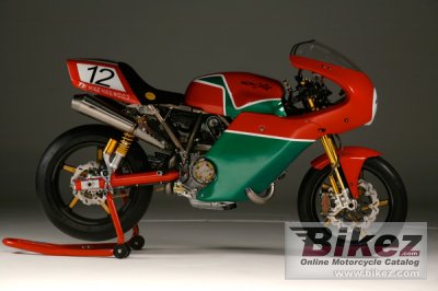 2011 NCR Mike Hailwood TT photo